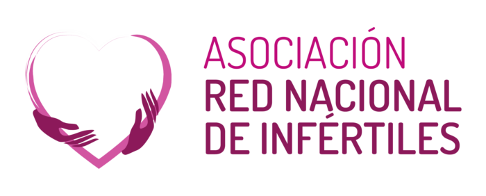 Logotipo de la Asocación Red Nacional de Infértiles