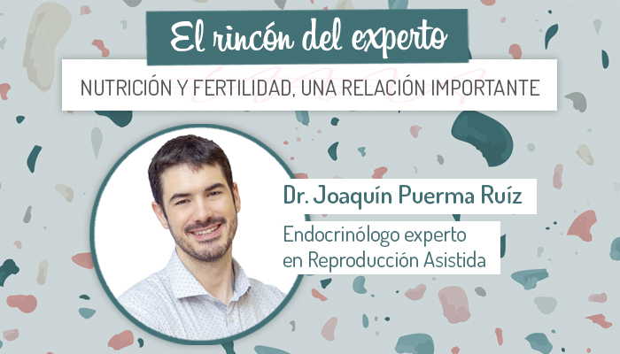 nutrición y fertilidad