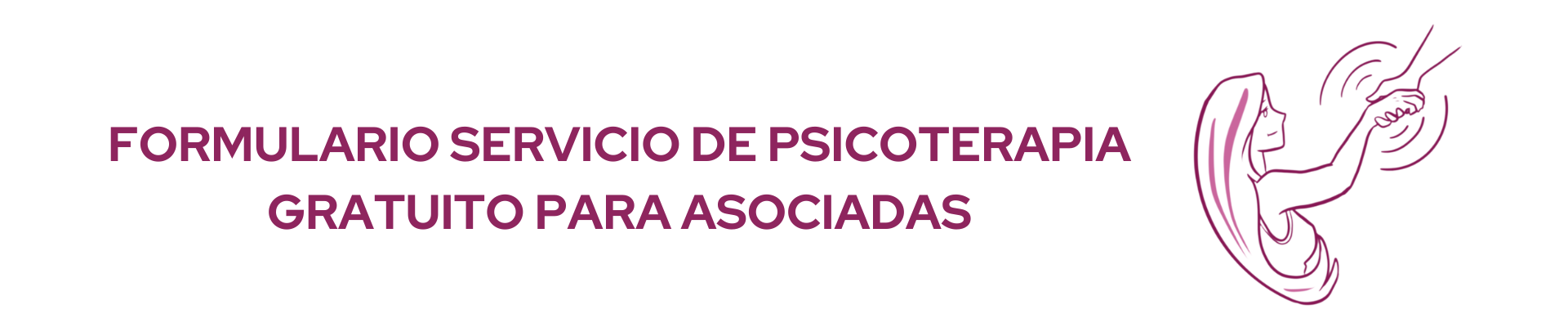 FORMULARIO SERVICIO DE PSICOTERAPIA GRATUITO PARA ASOCIADAS (1)