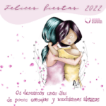 Felices fiestas 2022