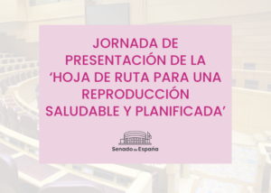 Consenso español sobre natalidad y salud reproductiva