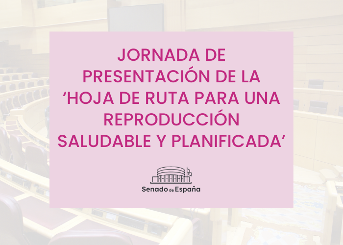 Consenso español sobre natalidad y salud reproductiva