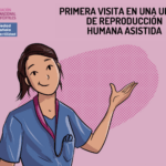 Primera visita en Reproducción Asistida. El papel de la enfermera.