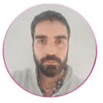 Pablo. Café Sueños