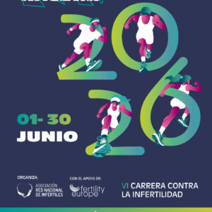 INFERTILRACE 2026 - Carrera virtual contra la infertilidad