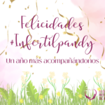 La InfertilPandy cumple años y este aniversario coincide con el cierre de una etapa muy importante p...