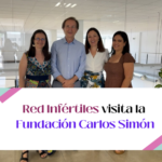 Red Infértiles visita la Fundación Carlos Simón: la voz del paciente también debe formar parte de la...